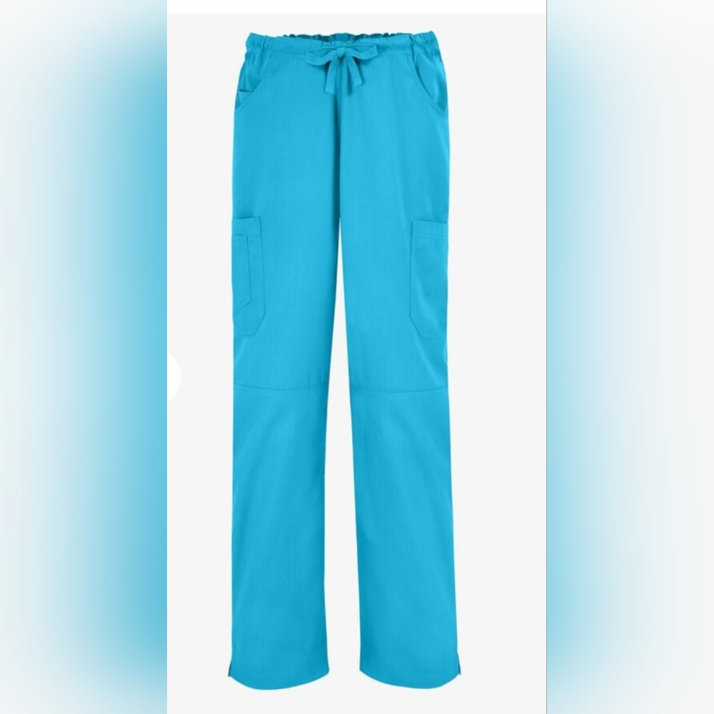 Butter soft womens scrub pants